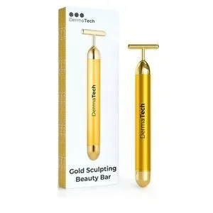 DermaTech | Skincare | Dermatech Gold Sculpting Beauty Bar New | Poshmark